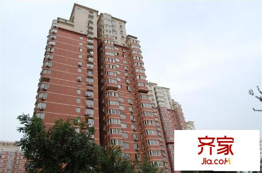 健翔园外景图小区实景图
