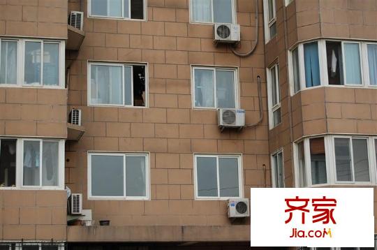 健翔园外景图小区实景图
