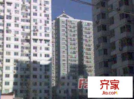 牡丹园北里外景图