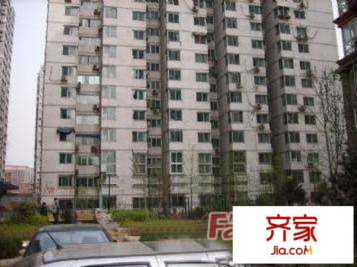 牡丹园北里外景图