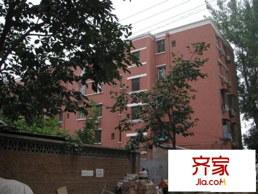 牡丹园北里外景图楼座图