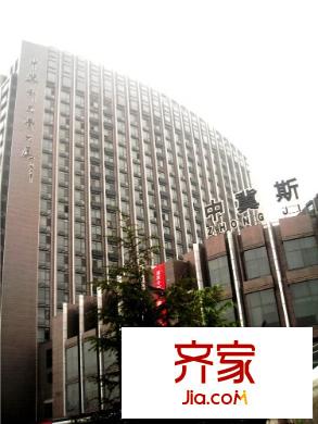 中睿葡京大厦外景图