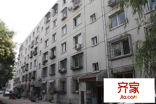 贵园北里外景图小区楼房图
