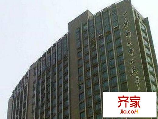 中睿葡京大厦外景图