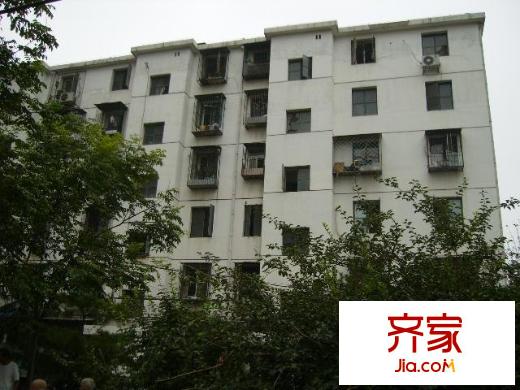 安苑北里外景图