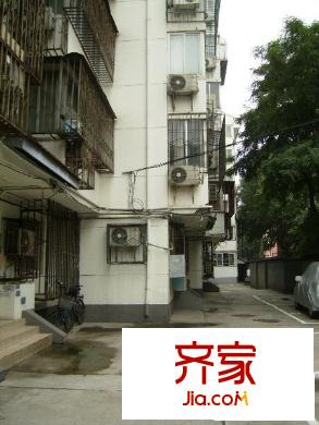 安苑北里外景图