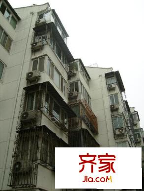 安苑北里外景图