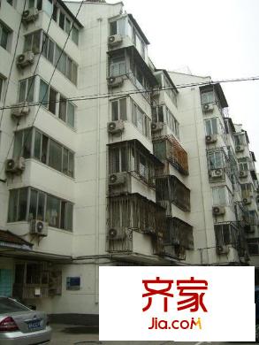 安苑北里外景图