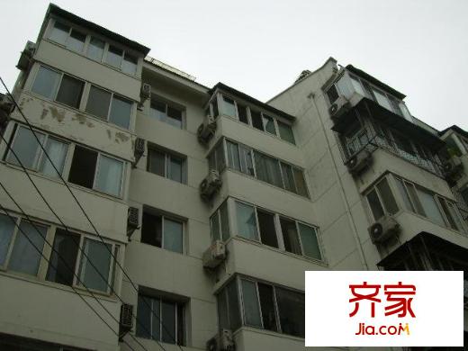 安苑北里外景图