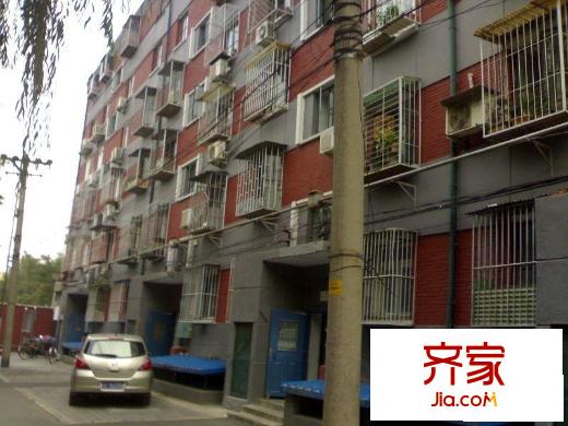 垡头北里外景图楼座图