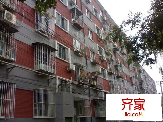 垡头北里外景图楼座图