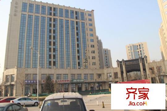 星悦国际公寓外景图