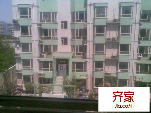 一世情园外景图