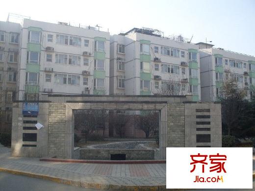 一世情园外景图