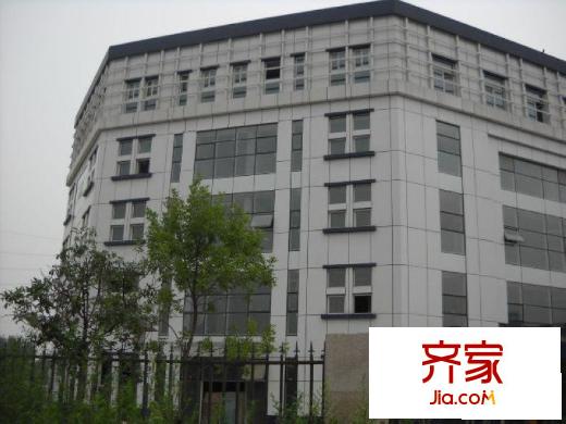 西木小区外景图楼盘图