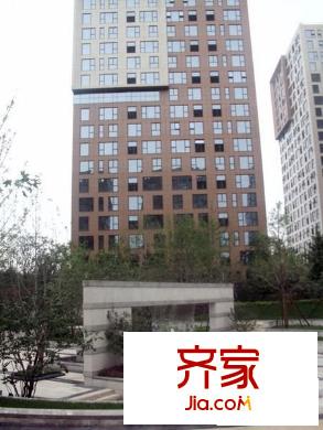 林肯公寓外景图