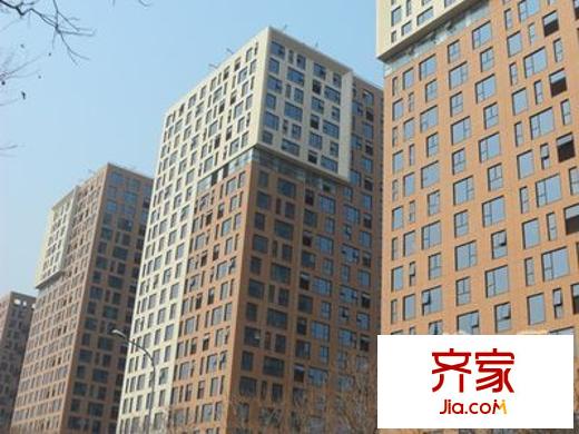 林肯公寓外景图