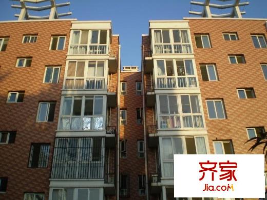 达富雅园外景图实景图