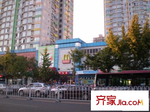 达富雅园配套图周边商户