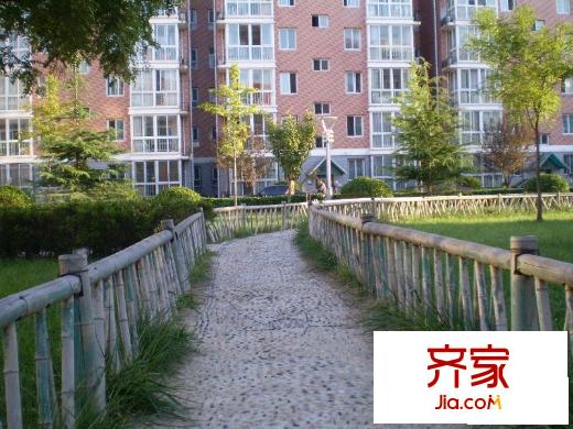 达富雅园外景图实景图