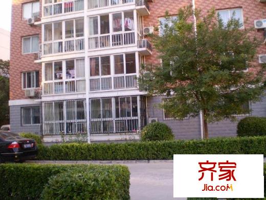 达富雅园外景图实景图