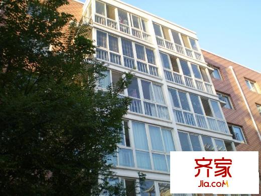 达富雅园外景图实景图