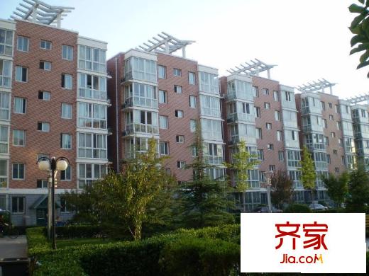 达富雅园外景图实景图