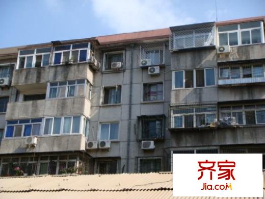 永顺西里外景图全貌