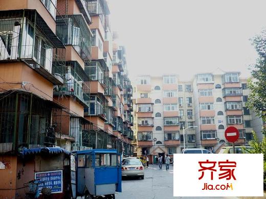 永顺西里外景图