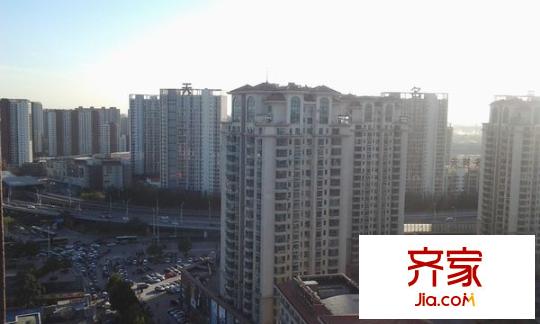 通典铭居外景图