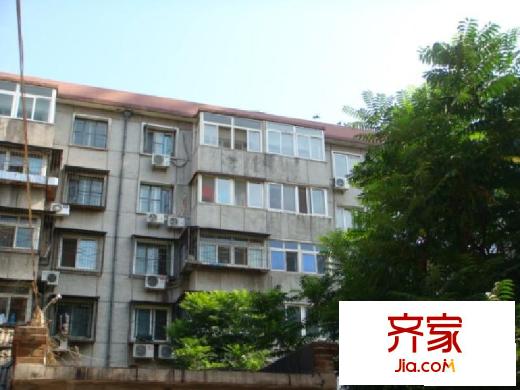 永顺西里外景图全景
