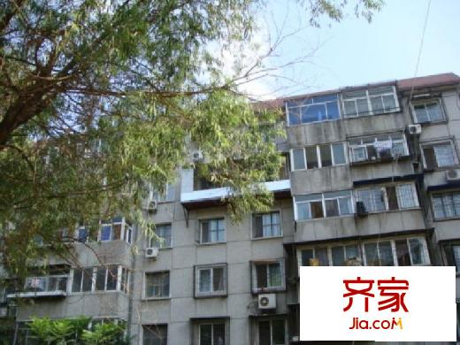 永顺西里外景图远景