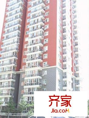 腾龙家园外景图全景图