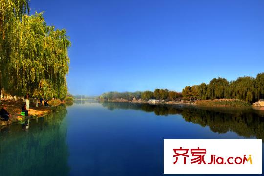 五矿・铭品周边配套-小清河