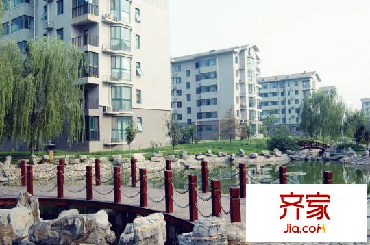 水墨林溪全景板楼2011.1
