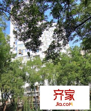 双榆树知春里小区外景图
