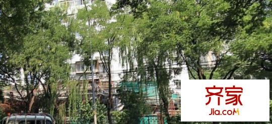 双榆树知春里小区外景图