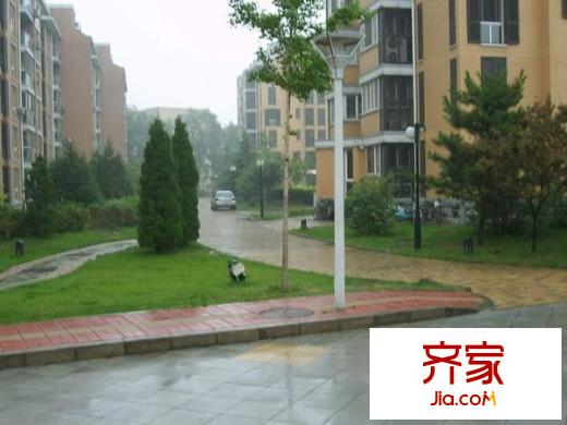 天秀花园古月园外景图