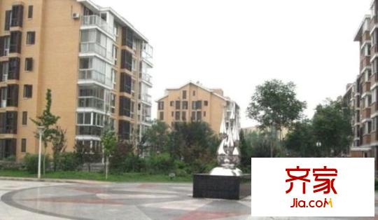 天秀花园古月园外景图