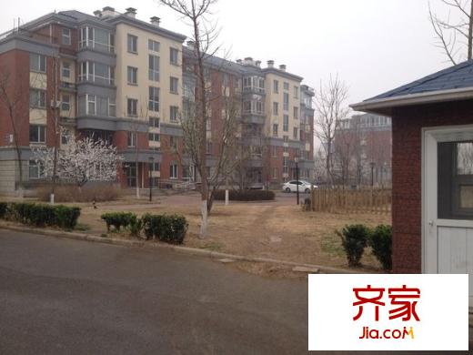 阳光波尔多外景图