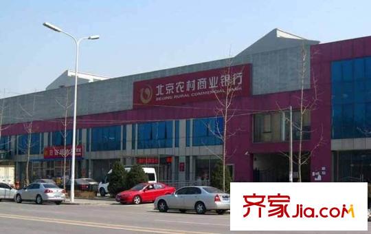融创长滩壹号配套图周边―银行