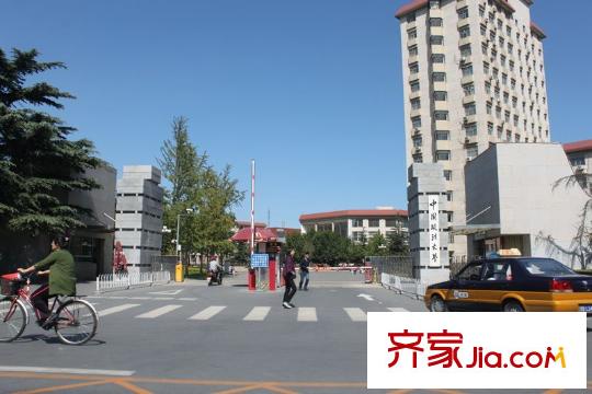 融创长滩壹号配套图周边―中国政法大学