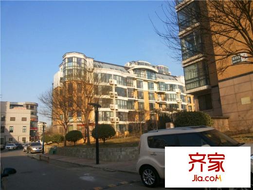 那尔水晶城外景图
