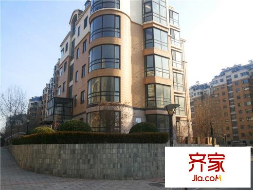 那尔水晶城外景图