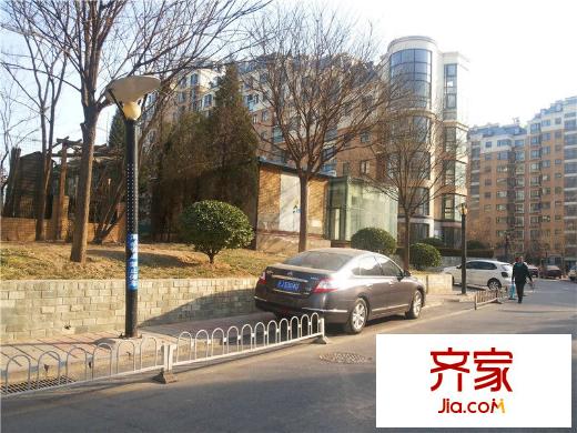 那尔水晶城外景图