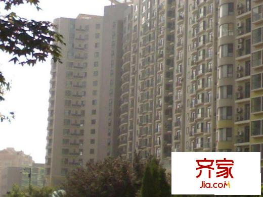 大雄秋盛居外景图楼座图