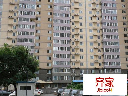 大雄秋盛居外景图楼座图