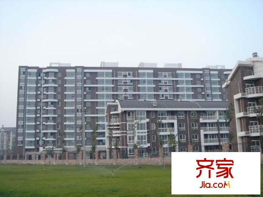 润龙家园外景图