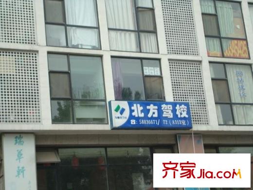 五月华庭配套图周边学校