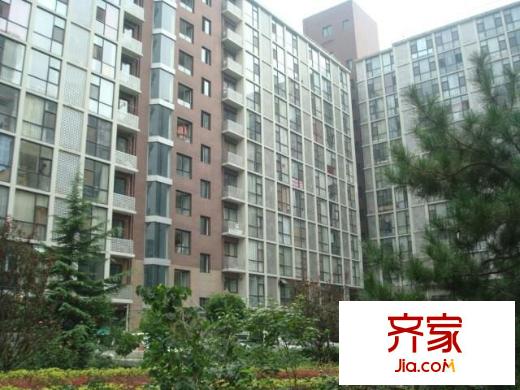 五月华庭外景图小区实景图